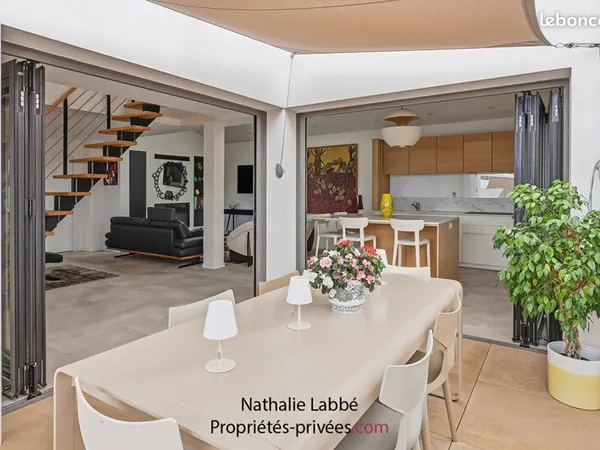 Maison 5 pièces 128 m²