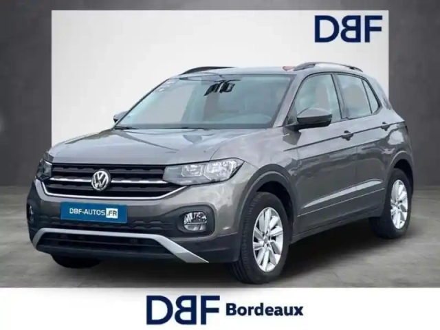 Volkswagen T-Cross 1.0 tsi 95 start/stop bvm5 lounge