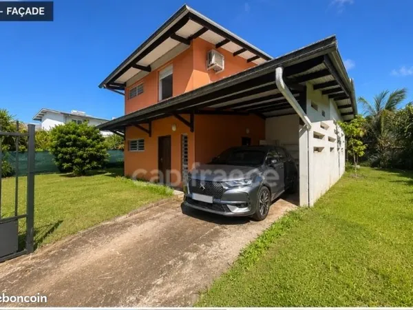 Maison 4 pièces 117 m²