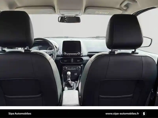Ford Ecosport 1.0 ecoboost 125ch s&amp;s bvm6 — photo 57