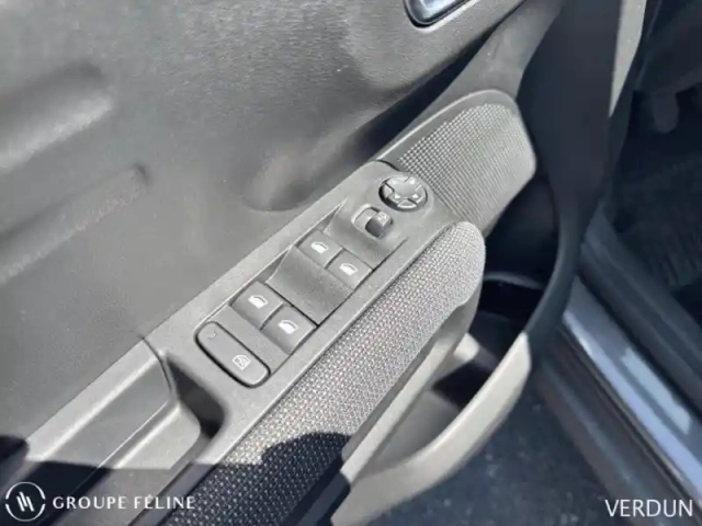 Citroën C3 Aircross 1.5 bluehdi 110ch s&amp;s plus — photo 12