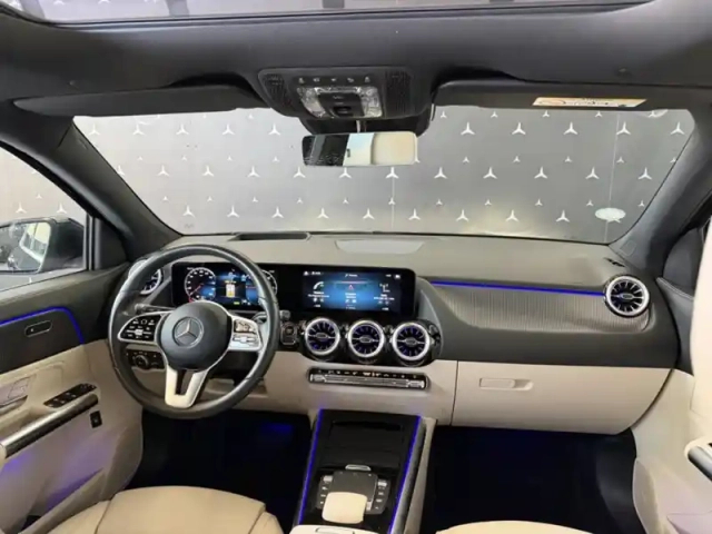 Mercedes Eqa 250 business line — photo 30
