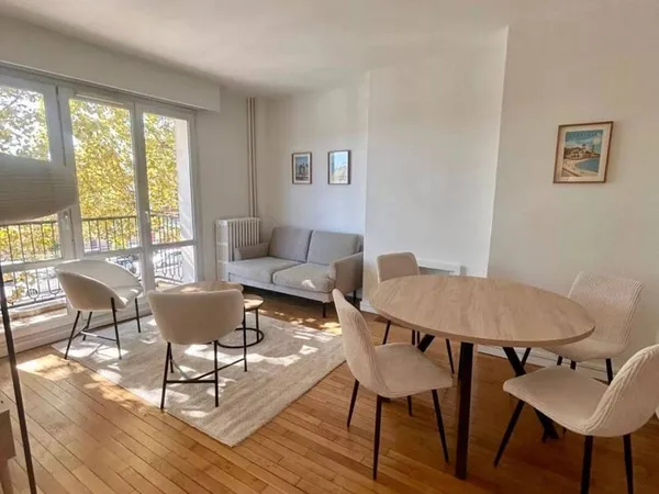 Appartement 2 pièces 52 m²