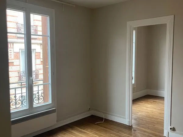 T2 32m² Paris 11ème