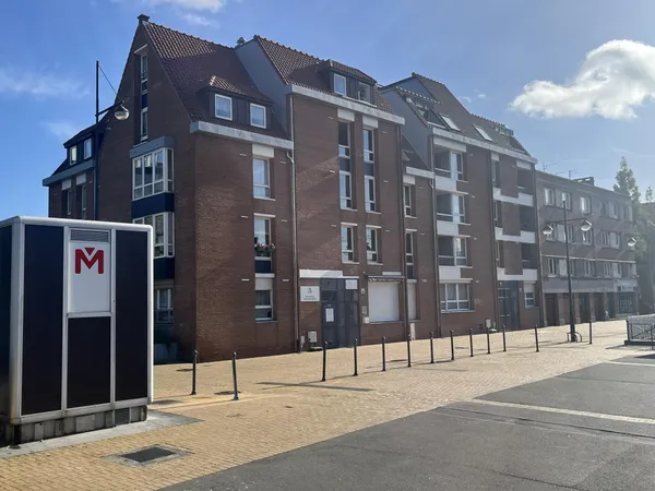 Appartement 3 pièces de 72 m²