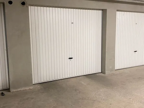 Garage sécurisé