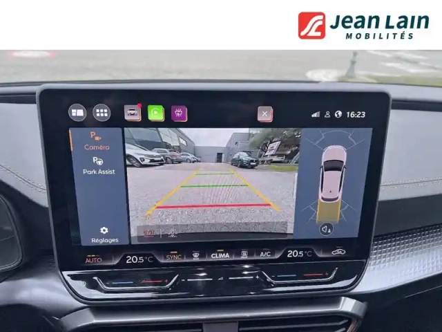 Cupra Leon 1.5 etsi hybrid 150 ch dsg7 — photo 36
