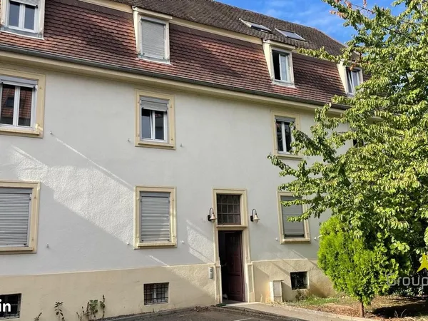 Appartement 3 pièces 60 m²