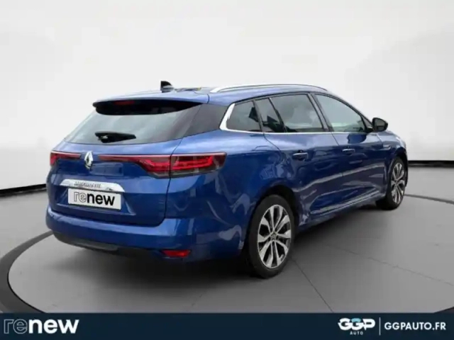 Renault Megane estate 1.3 tce 140ch techno edc -23 — photo 20