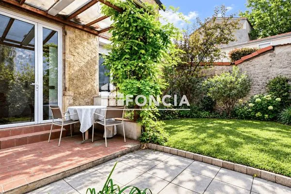 Appartement 2 pièces 51 m²