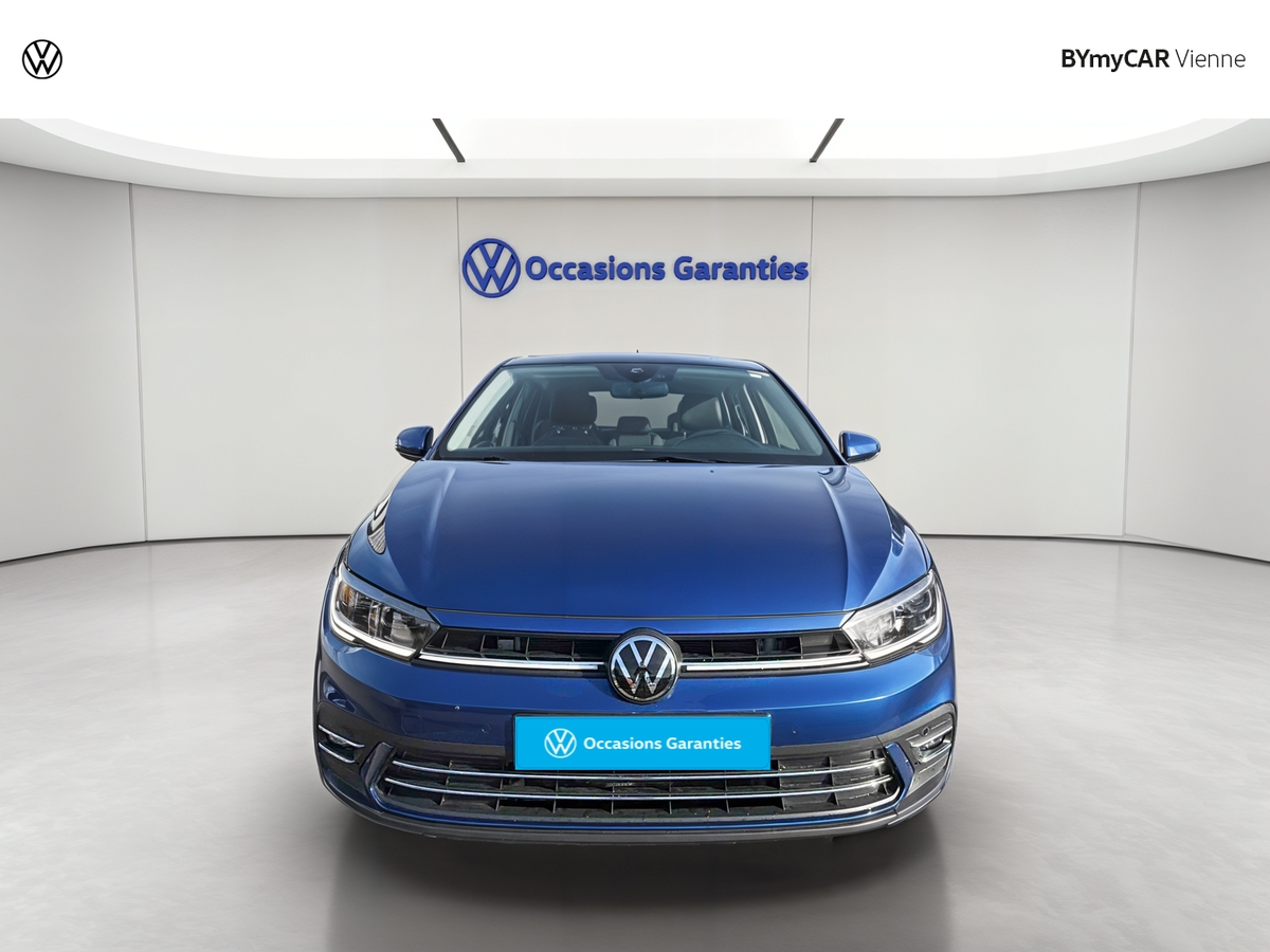 Volkswagen Polo 1.0 TSI 95 S&amp;S DSG7 — photo 8