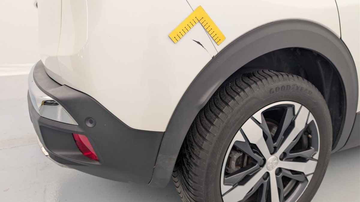 Peugeot 3008 — photo 33