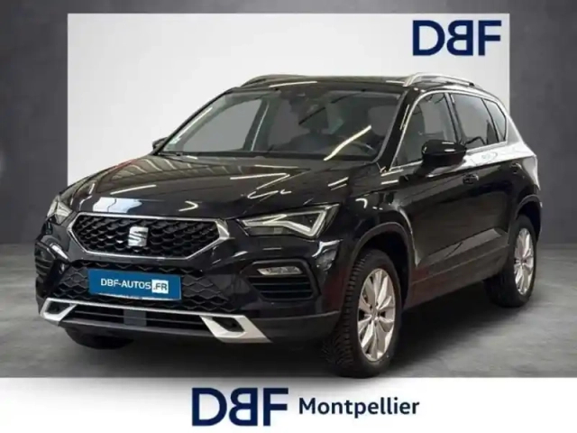 Seat Ateca 1.5 tsi 150 ch act start/stop dsg7 style business