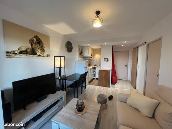 Appartement T2 Purpan