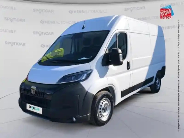 Peugeot Boxer fg l2h2 3.5 180ch s&amp;s bva8