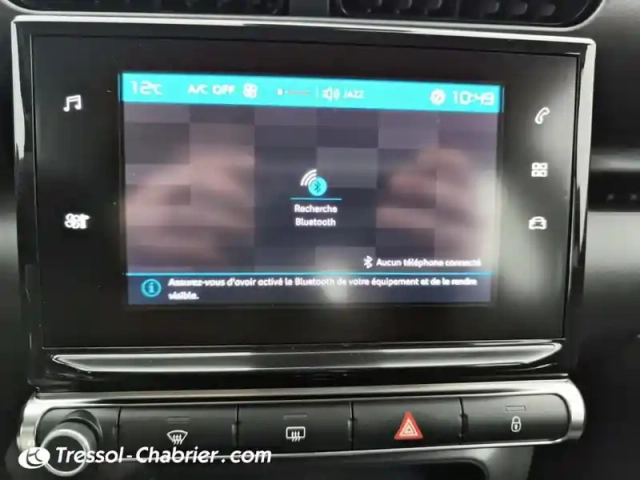 Citroën C3 Aircross puretech 110 s&amp;s eat6 — photo 18