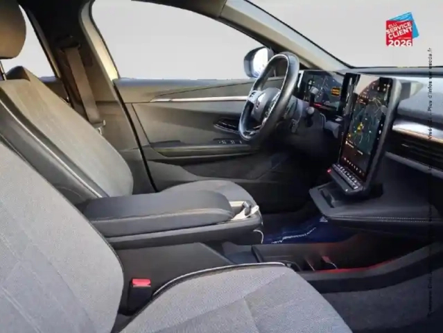 Renault Megane e-tech electric ev60 220ch techno optimum charge — photo 5