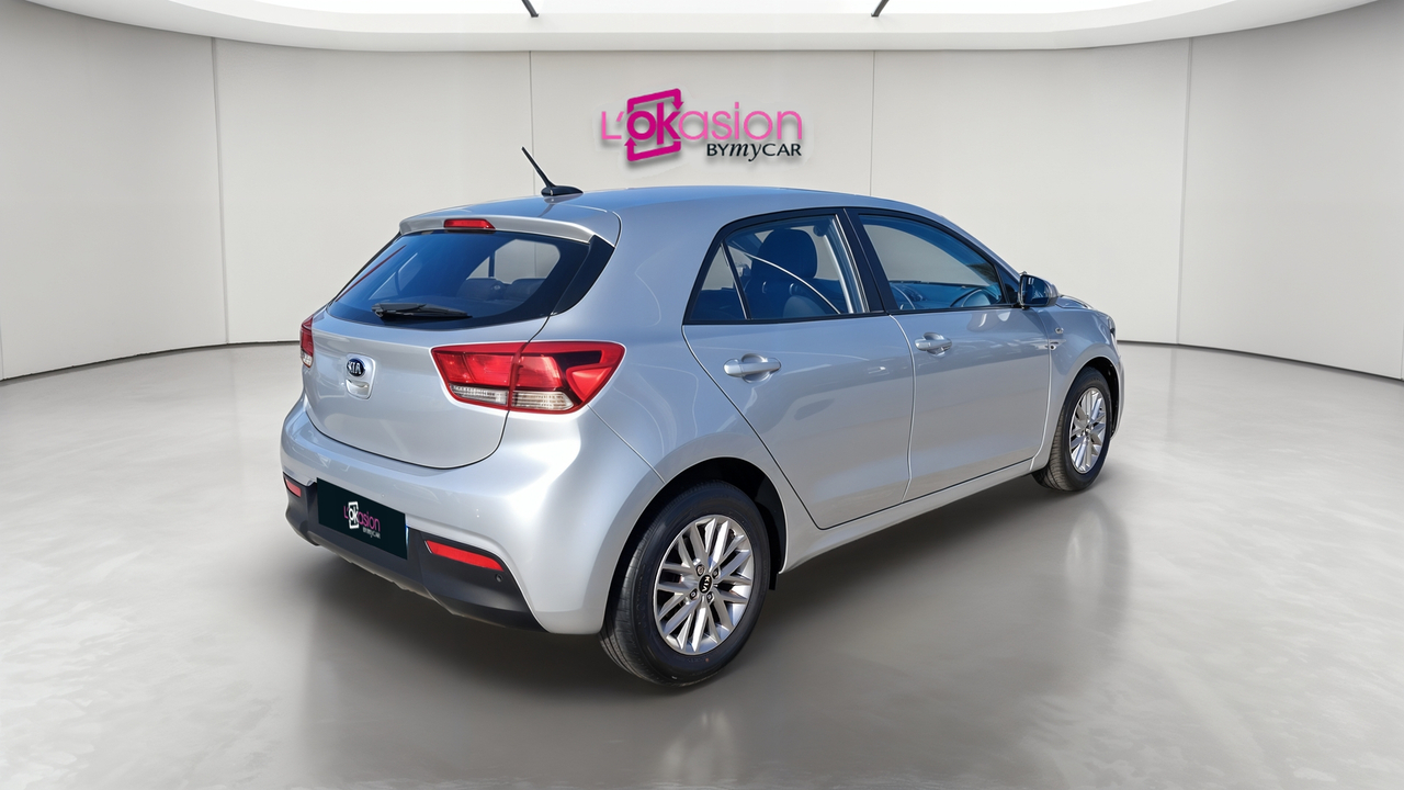 KIA Rio 1.0 T-GDi 100 ch BVM6 — photo 5