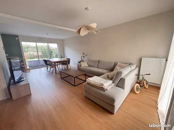 Maison 90m2 - Châteaugiron