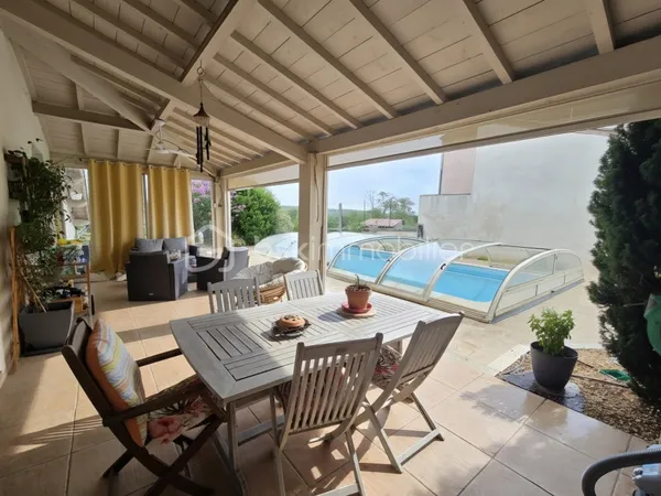 Maison 6 pièces 156 m²
