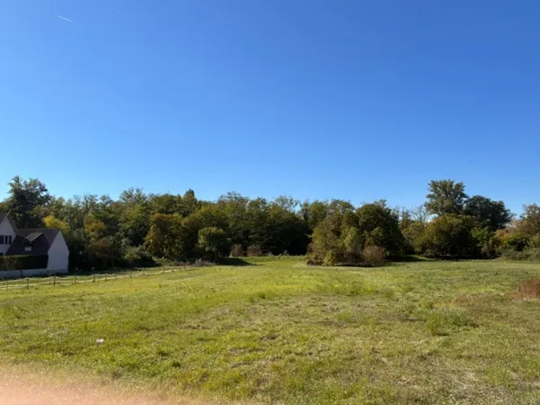 Terrain 626 m²