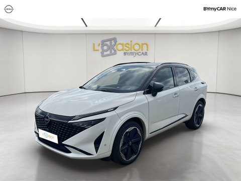 Nissan Qashqai Hybrid e-Power Gen3 190 ch