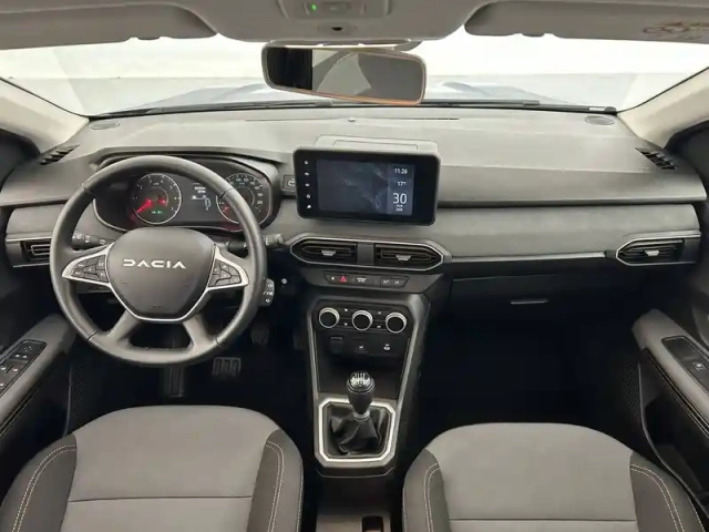 Dacia Sandero eco-g 100 gsr2 — photo 48