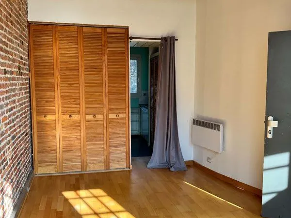 Studio vieux Lille