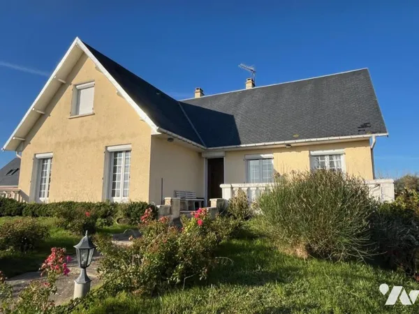 Maison 7 pièces 145 m²
