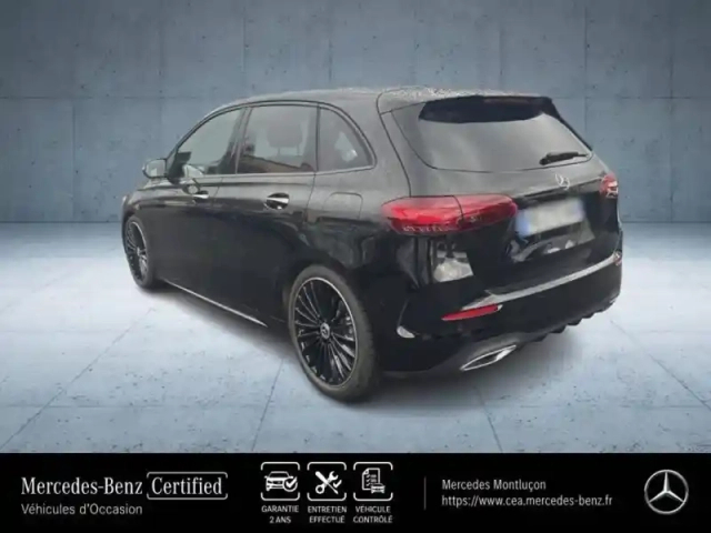 Mercedes Classe B 200d 150ch amg line 8g-dct — photo 3