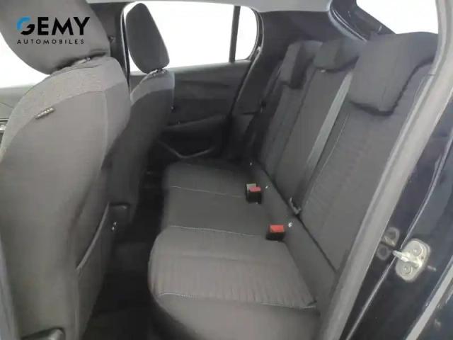 Peugeot 208 electrique 50 kwh 136ch — photo 25