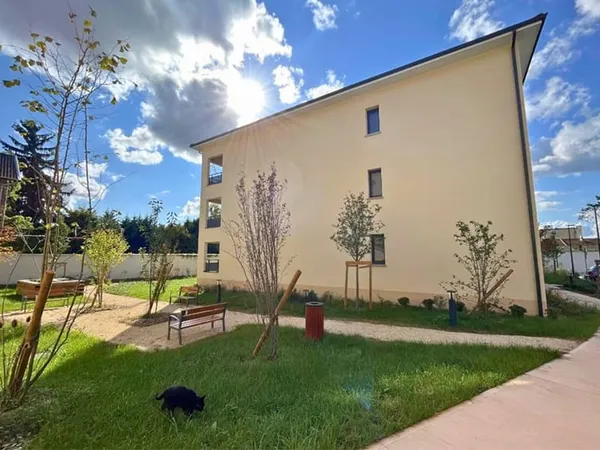 CARRÉ FLORE A104 - Appartement 3 pièces 60m² avec loggia
