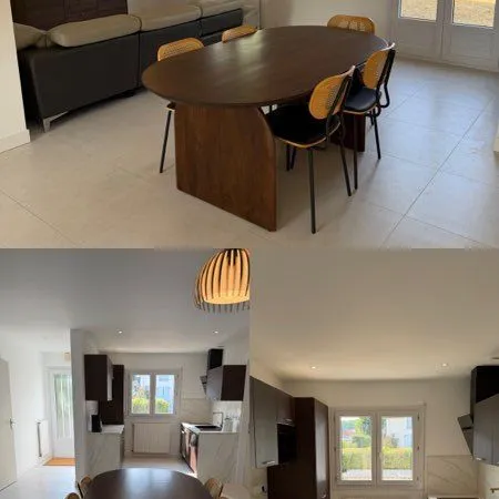 Maison meublée T4 Sautron 44880