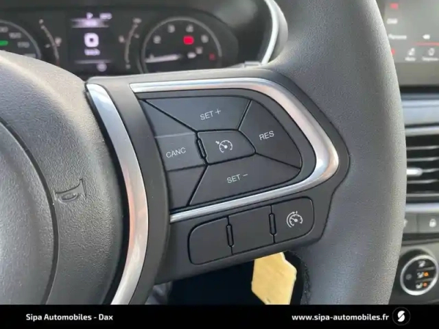 Fiat Tipo 5 portes 1.5 firefly turbo 130 ch s&amp;s dct7 hybrid — photo 6