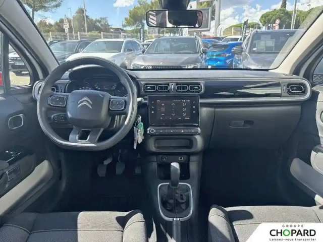 Citroën C3 puretech 83 s&amp;s bvm5 — photo 14