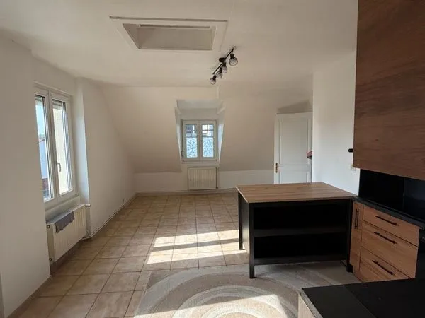 Appartement F3 Illzach