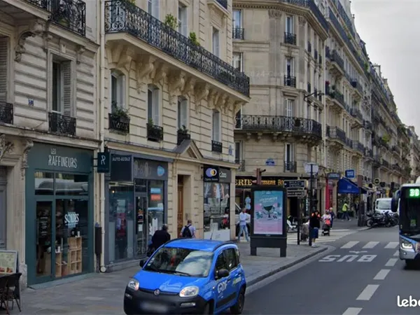 Boutique 70 m² PARIS