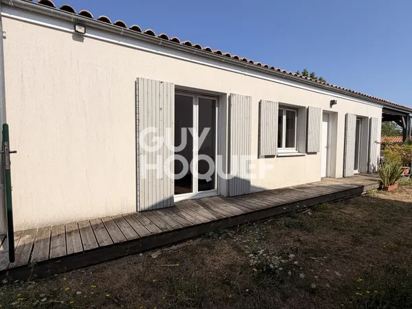 Maison à vendre de 3 pièces de 101.89 m²