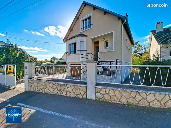 Maison 4 pièces 82 m²