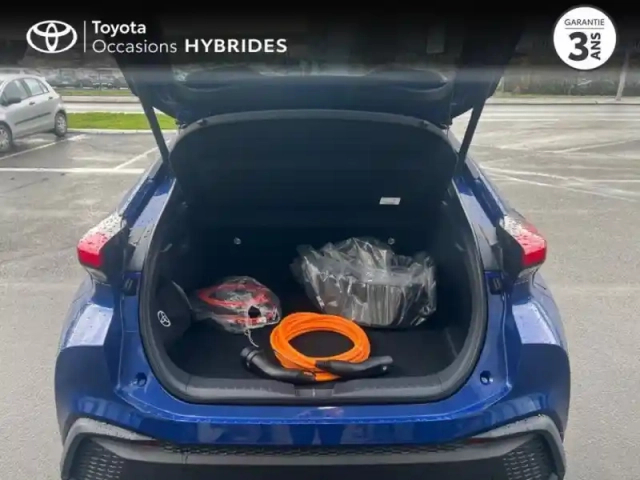 Toyota C-Hr 2.0 hybride rechargeable 225ch graphic my26 — photo 10