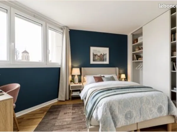 Chambre en Colocation