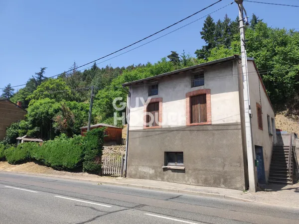 Maison à vendre de 3 pièces de 55.7 m²