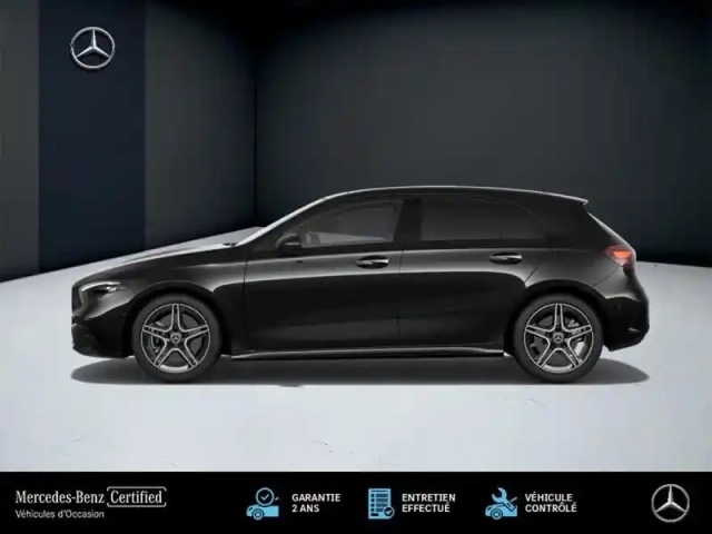 Mercedes Classe A 250 e hybrid eq amg line — photo 2