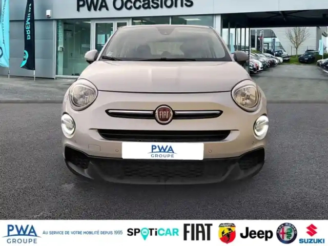 Fiat 500 x 1.3 firefly turbo t4 150ch lounge dct — photo 2
