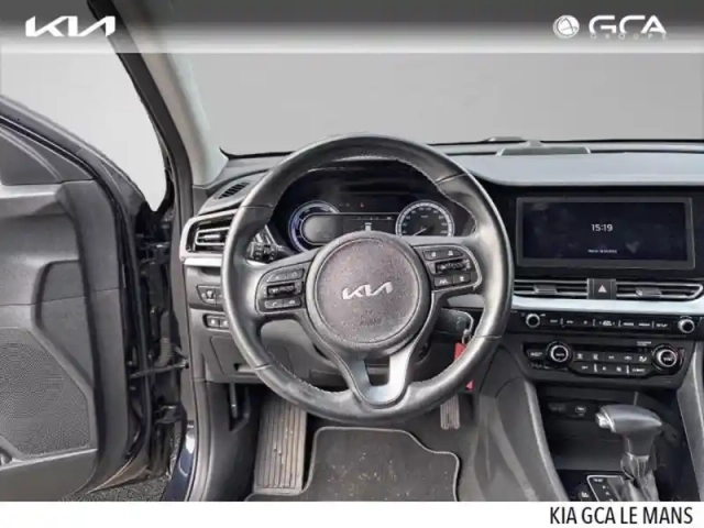 Kia Niro 1.6 gdi 105ch isg + plug-in 60.5ch active dct6 my22 — photo 6