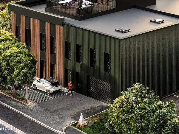 Local 256 m² Marcq-en-Baroeul