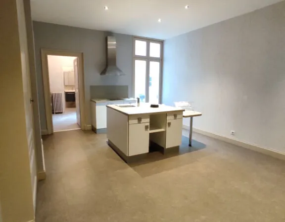 T2 DE 54 m² EN CENTRE VILLE