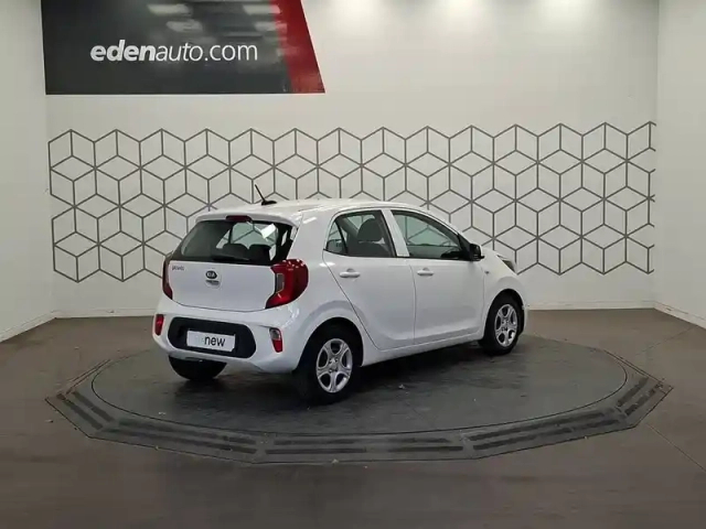 Kia Picanto 1.0 dpi 67ch isg bvm5 — photo 5