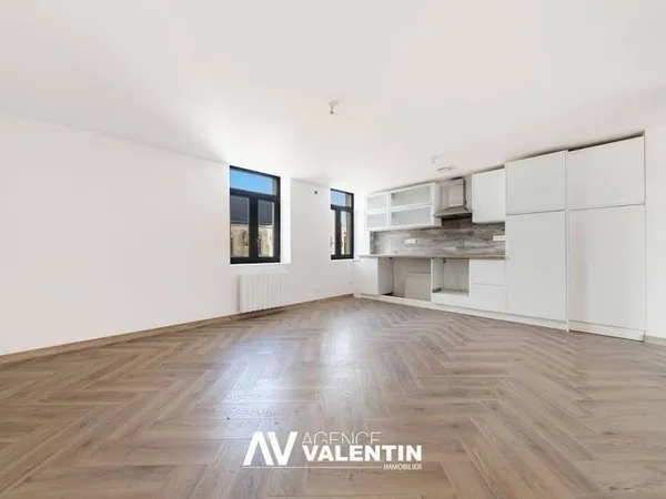 Appartement 2 pièces 41 m²
