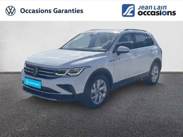 Volkswagen Tiguan 2.0 tdi 150ch dsg7 4motion